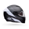 Kask Motocyklowy Bell Lithium Flip Black White